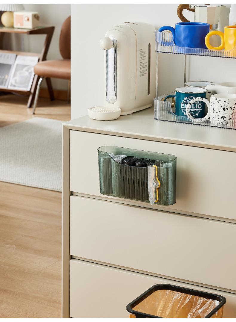 壁挂式收纳盒详情图