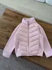2025 Nueva Chaqueta de Plumas para Niños 90 Pluma de Pato Blanco Artefacto de Uniforme Escolar para Niños y Niñas Chaqueta de Plumas Chaqueta Venta al por Mayor Transfronteriza