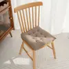 Cojín para Silla para Uso en Casa, Adecuado para Todas las Estaciones, Cojín de Piso para Estudiantes y Oficina, Cojín Largo para Sentarse, Cojín para Silla, Cojín para Taburete