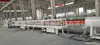 Linha de Produção de Tubos de Potência MPP Equipamento para Tubos Compostos de Três Camadas Aba Extrusora de Tubos de Plástico Máquina de Fabricação de Tubos