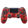 Controlador Inalámbrico P4 Bluetooth Controlador P4 Vibración Controlador P4 Controlador de Juego Controlador Steam
