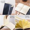 Libreta A5 Personalizada con Grabado Gratuito y Logotipo Impreso Libreta de Negocios Oficina Cuero PU Piel de Oveja Libreta de Alto Valor