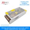 Fonte de Alimentação Chaveada Mingshi Weiye 5V30A150W Transformador DC Driver de Display Tira de LED