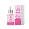 Esencia Facial Bronceadora Viareline Piel Clara (Rosa) Consigue un Tono Bronceado Claro Sin Exposición al Sol, Perfecto para Bronceado de Verano