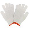 Guantes de protección laboral de hilo de algodón 500g600g700g800g9001050g peso por pie resistentes al desgaste acolchados absorbentes de sudor guantes de algodón