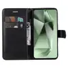 Adecuado para Op A17 Funda Anticaídas para Teléfono Móvil A72 Funda de Cuero con Tapa de Imitación Cartera Realme12 Funda Protectora