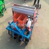 Nueva máquina todo en uno para siembra, pulverización de película para fertilización y aporcado de cacahuates de un solo surco. Nueva sembradora de cacahuates de dos hileras