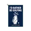 Toalla de golf de microfibra con textura de gofre, transfronteriza, con clip de mosquetón, diseño impreso, altamente absorbente y personalizable con tu propia imagen