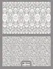 Nuevas Calcomanías para Uñas con Arte de Orquídeas Pintadas a Mano con Adhesivo Posterior Pájaros Flores Relieve Estéreo Parche Decoración de Uñas Flor Al por Mayor