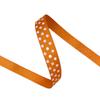 Cinta de puntos de 1 cm cinta de hilo cinta de puntos cinta ciruela cinta estampada material de lazo accesorios para el cabello hecho a mano DIY
