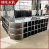 Gabinete de Zapatos de Acero Inoxidable al por Mayor Taburete para Zapatos de Empleado Taller Cambiador de Zapatos Fábrica Gabinete de Zapatos de Cara Única y Doble Cara con Purificación Taburete para Zapatos