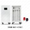 Jk Bms 48V300Ah Almacenamiento de Energía Solar para el Hogar Batería de Fosfato de Hierro y Litio Kit DIY Chasis Vertical de Chapa Metálica