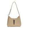 Bolsos transfronterizos bolso popular para mujer 2025 nuevo vintage versátil bolso de un solo hombro para axila bolso casual de mano bolso para ir al trabajo