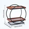 Suporte de Armazenamento de Cosméticos Amazon Suporte de Armazenamento de Mesa Suporte Laminado de Ferro Penteadeira Cuidados com a Pele Perfume Suporte de Exibição