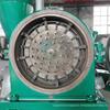 Moedor de trigo sarraceno de aveia autoescorvante multimodelo moedor de espinha de peixe moedor de cálcio químico de boca vertical