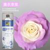 Spray de flores color floral azul hielo ramo flor seca tinte floristería especial color para pintar uno mismo material spray BD