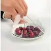 Cubiertas desechables de film transparente para tazones, cubiertas selladoras elásticas resistentes a altas temperaturas para el hogar