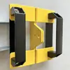 Clips de Fijación para Vallas de Barrera de Seguridad Conectores para Equipos Robóticos Accesorios de Sujeción para Redes de Aislamiento Anillos de Presión Orejas Colgantes Bisagras Guangdong