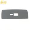 Adecuado para 21 Emgrand S panel trasero USB lentejuelas Emgrand S puerto de carga interfaz decoración pegatinas autopartes
