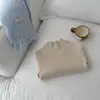[Padre-Hijo] Suéter Base para Niñas, Nuevo Estilo Otoño e Invierno, Suéter de Punto de Cuello Alto Parcial para Niños, Ropa Interior de Color Sólido para Niños Pequeños