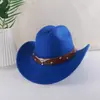 Accesorios para Sombrero de Vaquero Transfronterizo Cinturón Sombrero Jazz Retro Herrajes Plateados Cabeza de Toro Ropa de Moda Accesorios para Ropa Sombrero