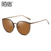 Momo 19011 nuevas gafas de sol de moda coreana gafas de sol para mujer gafas de sol vintage al por mayor 2019