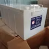 Bateria de chumbo-ácido para farol 6-GFM-100 12V65 24 38 120 150 200 proteção contra incêndio UPS painel DC
