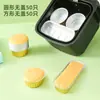 Taza para Pastel de Pudín, Taza de Papel de Aluminio Resistente a Altas Temperaturas, Taza para Queso, Taza para Snow Meiniang, Recipiente para Freidora de Aire, Caja de Papel de Aluminio