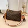 Bolso de mujer de alta gama 2026 nuevo moderno de moda gran capacidad bolso de axila para dama bolso de hombro único cruzado versátil casual