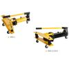 SWG-12345 polegadas manual hidráulico tubo dobrador tubo elétrico dobrador galvanizado tubo de ferro máquina de dobra de tubo de aço sem costura
