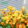 Flores Artificiales, Decoraciones con Flores Artificiales, Separadores, Paisajismo, Plantas Verdes, Decoraciones Florales de Interior y Exterior, Azaleas de Plástico, Peonías, Lavanda