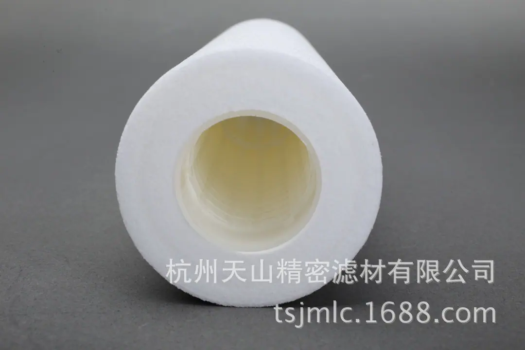 熔喷滤芯