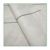 Tela blanca anti-hierba para invernadero permeable transpirable reflectante tela tejida para aumentar el color de melón y fruta jardinería tela blanca para suelo