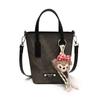 Otoño 2025 Bolso Pequeño Retro de Gama Alta para Mujer Popular Más Fácil de Combinar Bolso Cubo Moda Bolso de Hombro Cruzado Portátil
