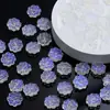 Contas de Cristal Fantasia para Artesanato Pulseira com Contas Cabeça de Gato Acessórios Brincos DIY Feitos à Mão Pulseira Material para Joias Acessórios Lote