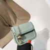 Nuevo Mini Bolso Pequeño para Mujer Verano 2022 Nueva Moda Cadena Bolso para Teléfono Móvil Bolso Cuadrado Pequeño Bandolera de Hombro de Este Año