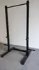 Rack de sentadillas comercial Grosor de pared M Rack de sentadillas abierto Rack de press de banca