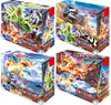 Carta Pokémon Forças Temporais Versão Inglesa Pokemon Reforços Caixa Surpresa Bolso para Cartas Pokemon