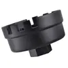 Herramienta de extracción de tapa de llave para filtro de aceite para Toyota Corolla Prius Scion Matrix 1.8L