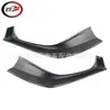 Adecuado para 2013-2015/Serie 7 F01/F02 Deflector de Canaleta de Drenaje 51497453357 51497453358