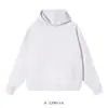 Sudadera con capucha inalámbrica de 300g, hecha a medida con un diseño de hombros ligeramente caídos, adecuada para camisas de cultura corporativa, uniformes de trabajo y sudaderas, con logotipos bordados o impresos directamente