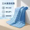 Esterilla refrigerante para mascotas transfronteriza, almohadilla refrigerante de verano, alfombrilla para perros, alfombrilla para gatos, cama de seda de hielo transpirable para gatos, artículos para mascotas, alfombrilla de verano para perros