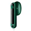 Ferro de passar elétrico portátil para casa, ferro pequeno e portátil para dormitórios, ferro compacto para roupas, ferro a vapor, vaporizador de roupas