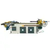 Máquina de Dobrar Tubos Dw-75Cnc-2A-1S Máquina de Dobra em Arco para Tubos Quadrados e Redondos Fabricante de Equipamentos de Conformação de Tubos Cnc Inteligente