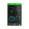 Pizarra Electrónica de Escritura y Dibujo LCD de 8.5 pulgadas con Bolígrafo y Borrado de un Solo Clic Pizarra Electrónica de Escritura