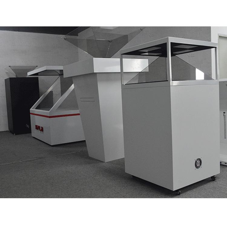 360全息展示柜