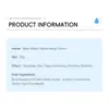 Crema en Gel de Agua Laikou Transfronteriza 30g (Tubo) Fabricante de Productos para el Cuidado de la Piel Hidratantes y Humectantes Dropshipping