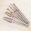 El Juego de Seis Piezas Más Vendido de Nail Art para Pulir Uñas, Bolsillo Pequeño con Solapa para Eliminar Piel Muerta, Pegamento Excedente, Superficie de Uña Pulida