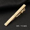 Gemelo de Metal, Enviado desde Yiwu, Venta Directa de Fábrica, Accesorios para Ropa Formal, Casual de Negocios, Sencillo Estilo Coreano para Hombre