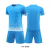 Conjunto de Uniforme de Futebol Infantil Classe A Esportivo Secagem Rápida Camisa Uniforme de Treinamento de Time de Futebol Versão Jogador Versão Torcedor